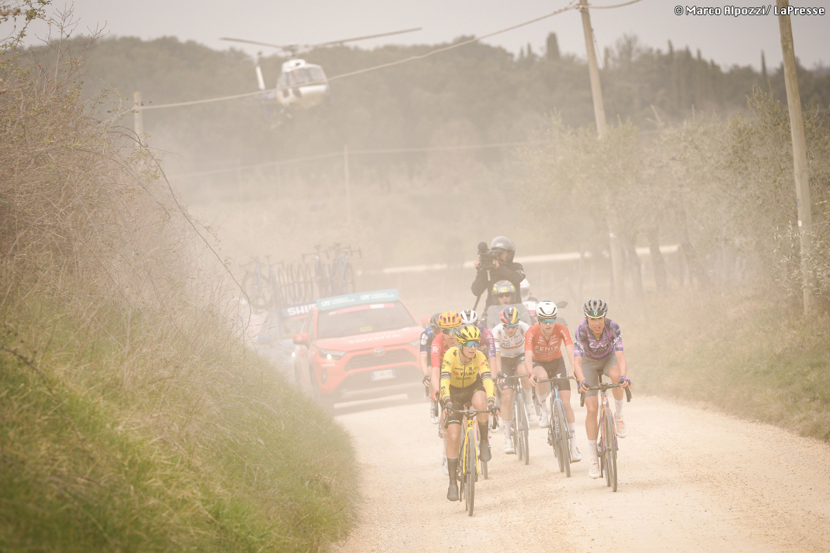 ストラーデ・ビアンケ ドンネ