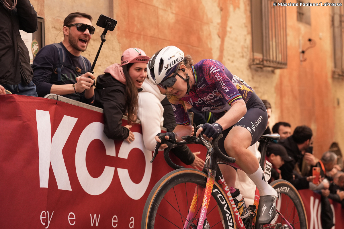 ストラーデ・ビアンケ ドンネ