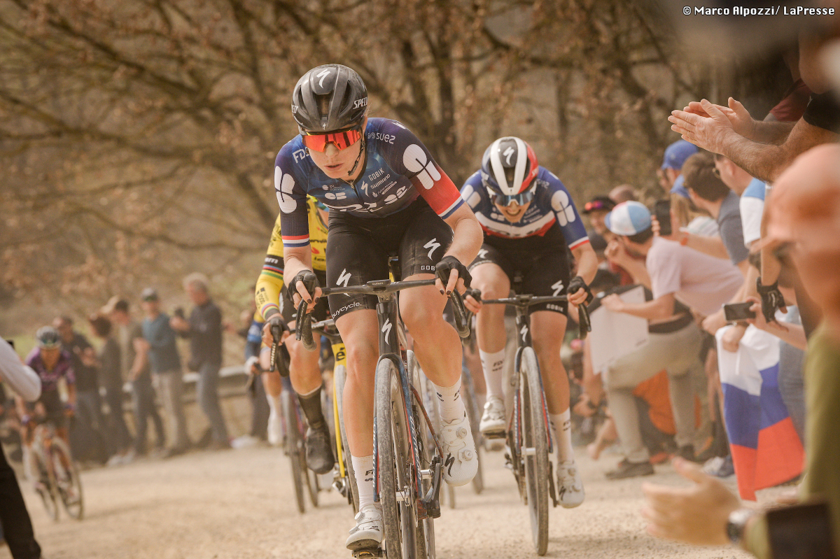 ストラーデ・ビアンケ ドンネ