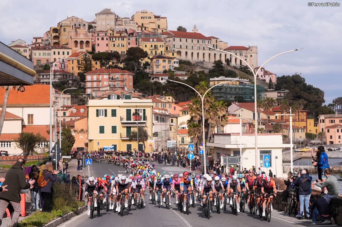 ミラノ〜サンレモ