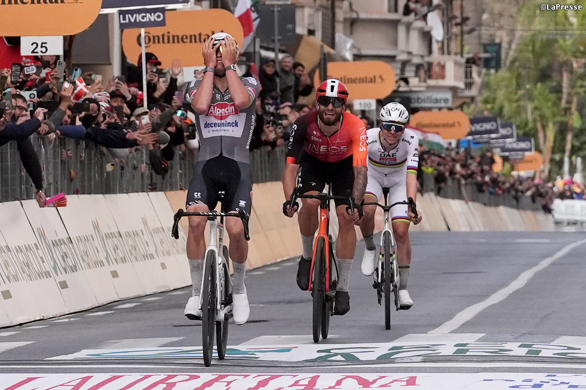 ミラノ〜サンレモ