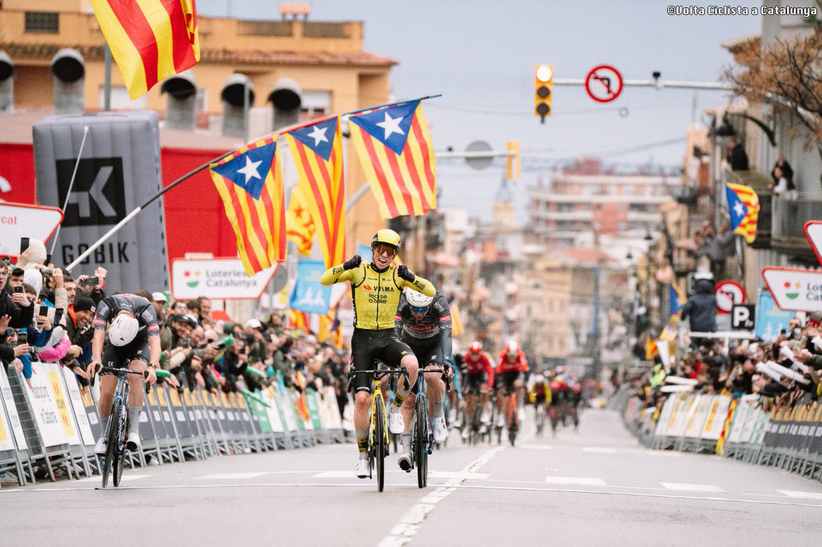 ボルタ・ア・カタルーニャ