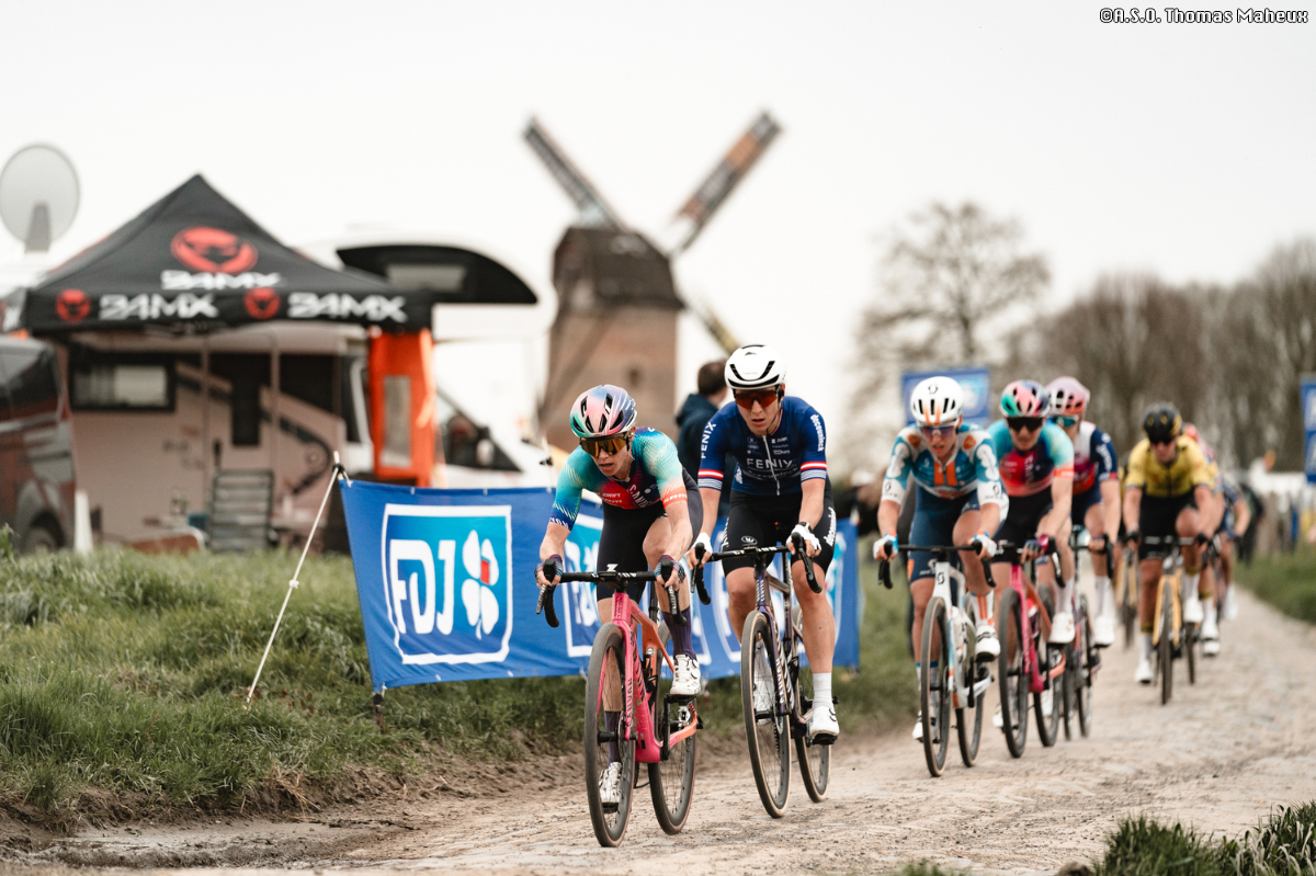 パリ～ルーベ ファム