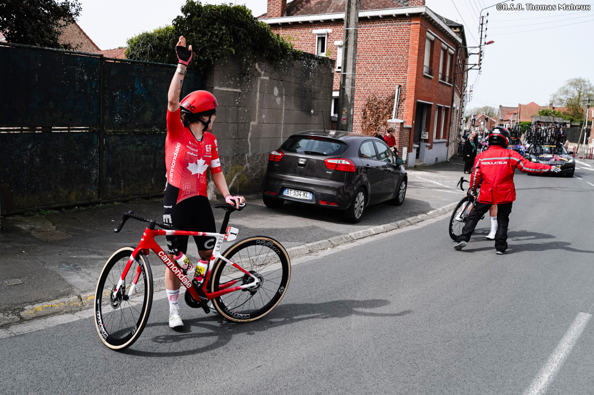 パリ～ルーベ ファム