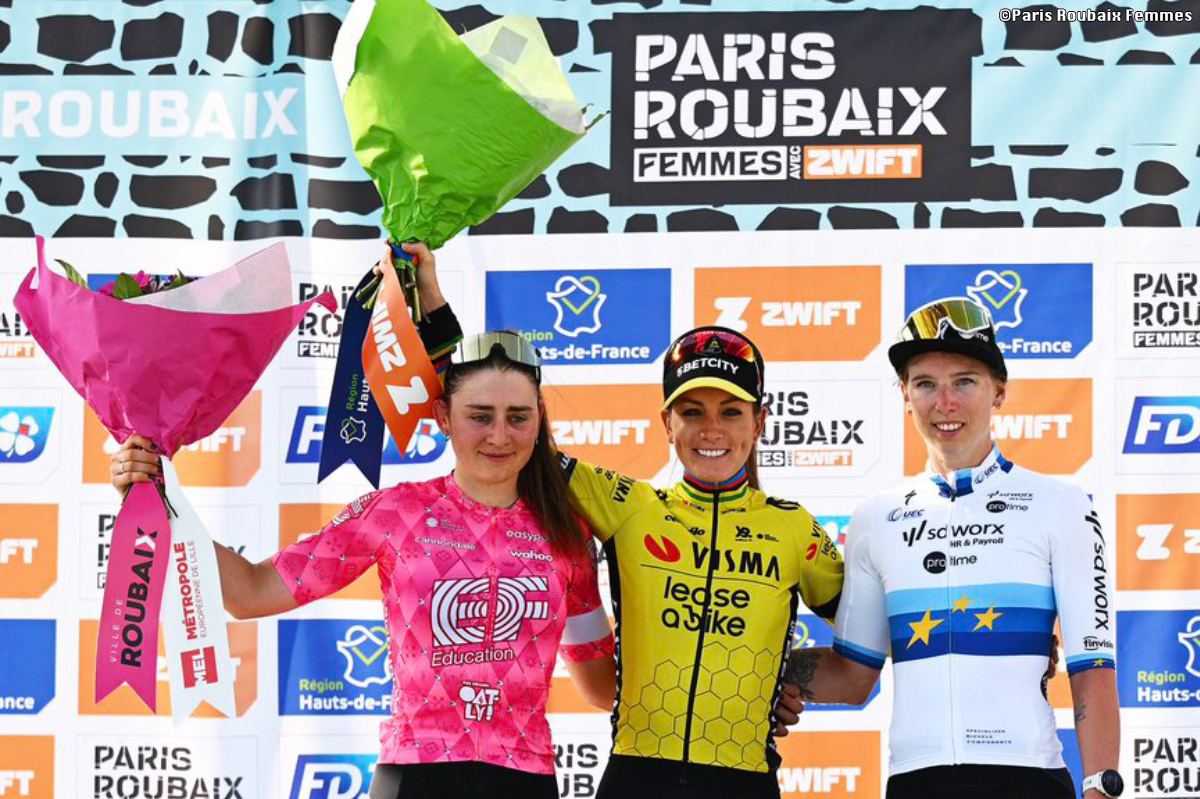 パリ～ルーベ ファム