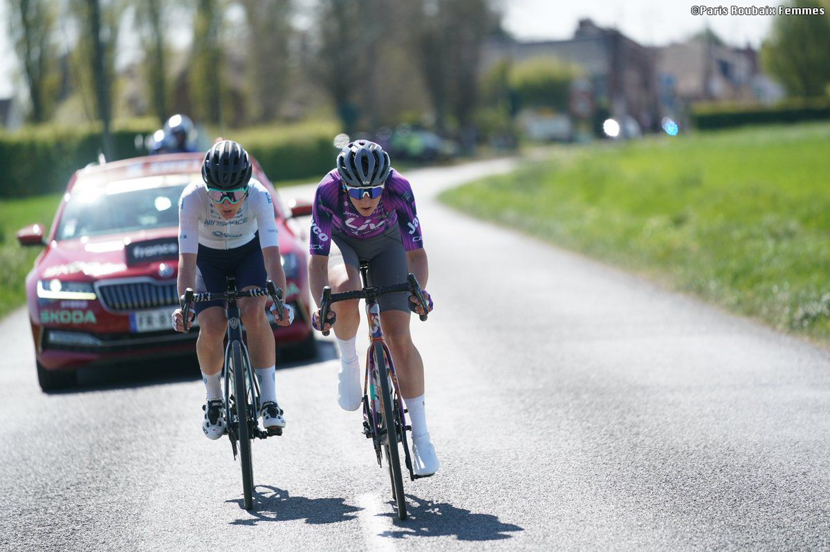 パリ～ルーベ ファム