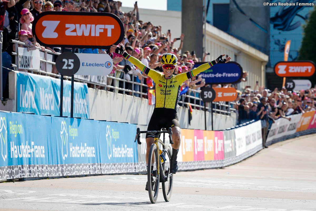 パリ～ルーベ ファム