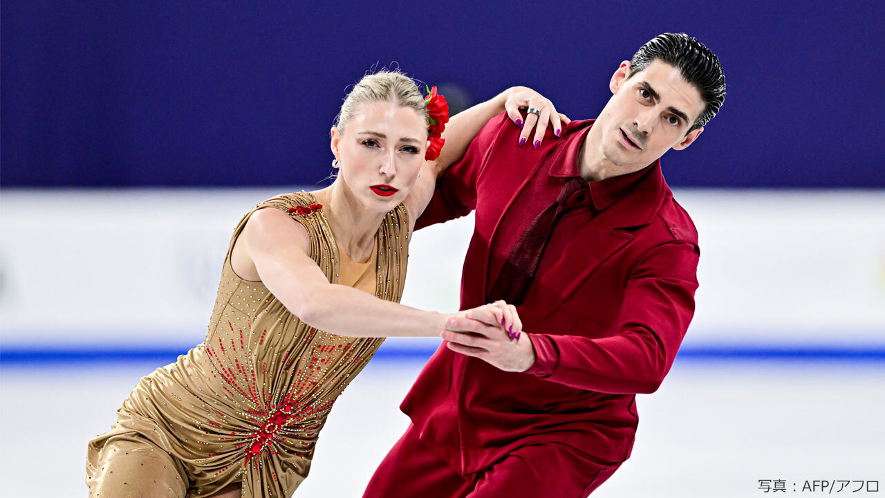 パイパー・ギレス/ポール・ポワリエ組が2連覇！「本当に誇らしさで