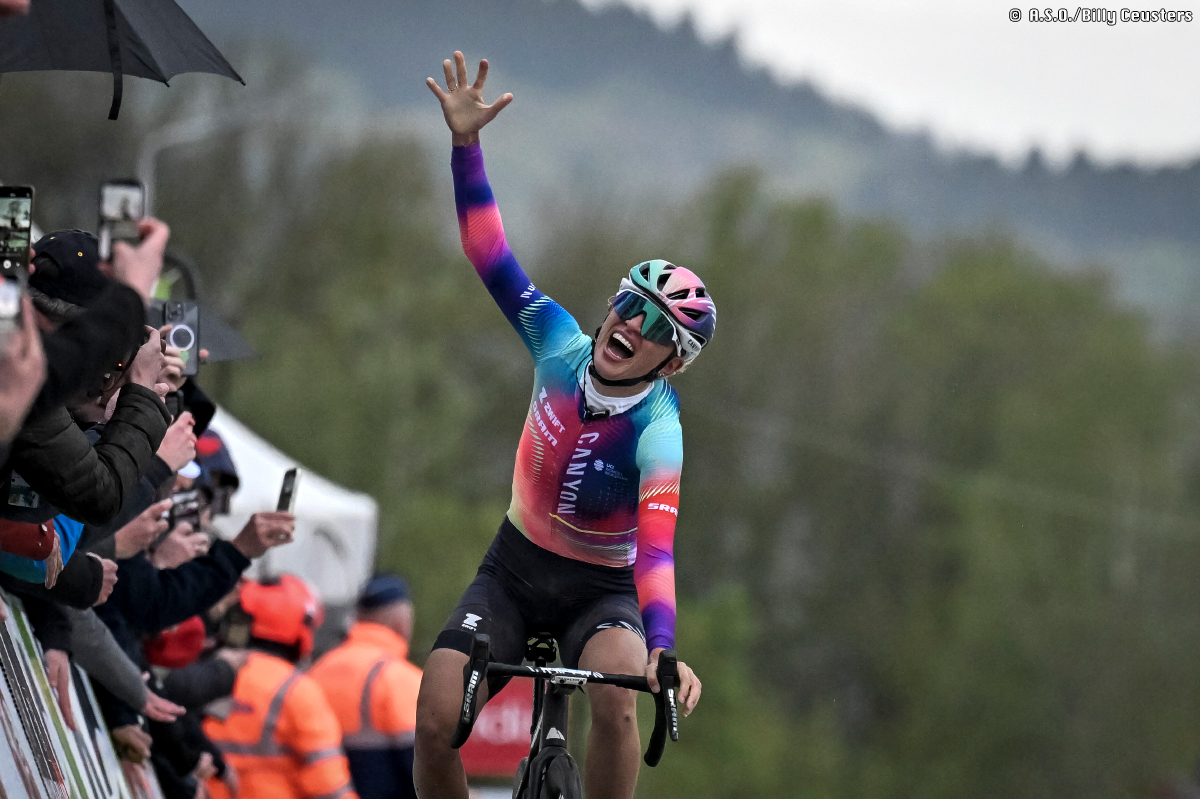 ラ・フレーシュ・ワロンヌ フェミニーヌ