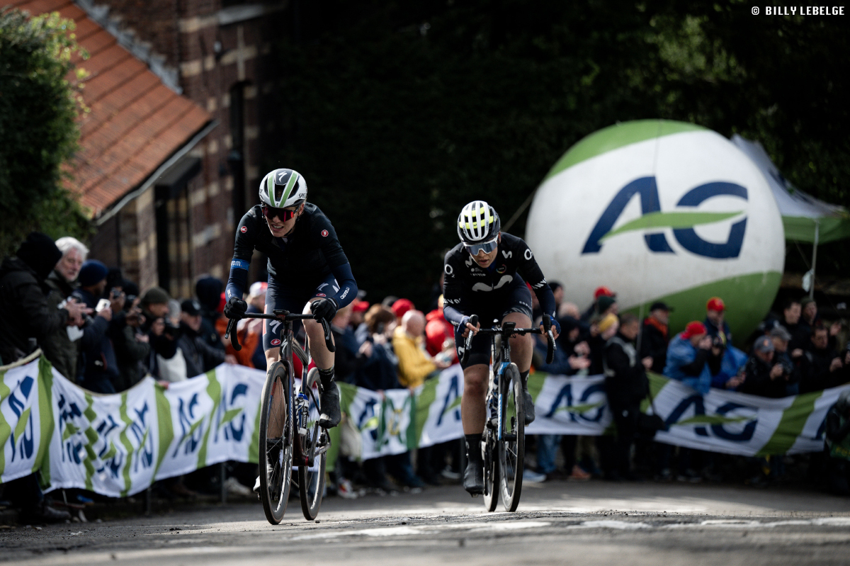 ラ・フレーシュ・ワロンヌ フェミニーヌ