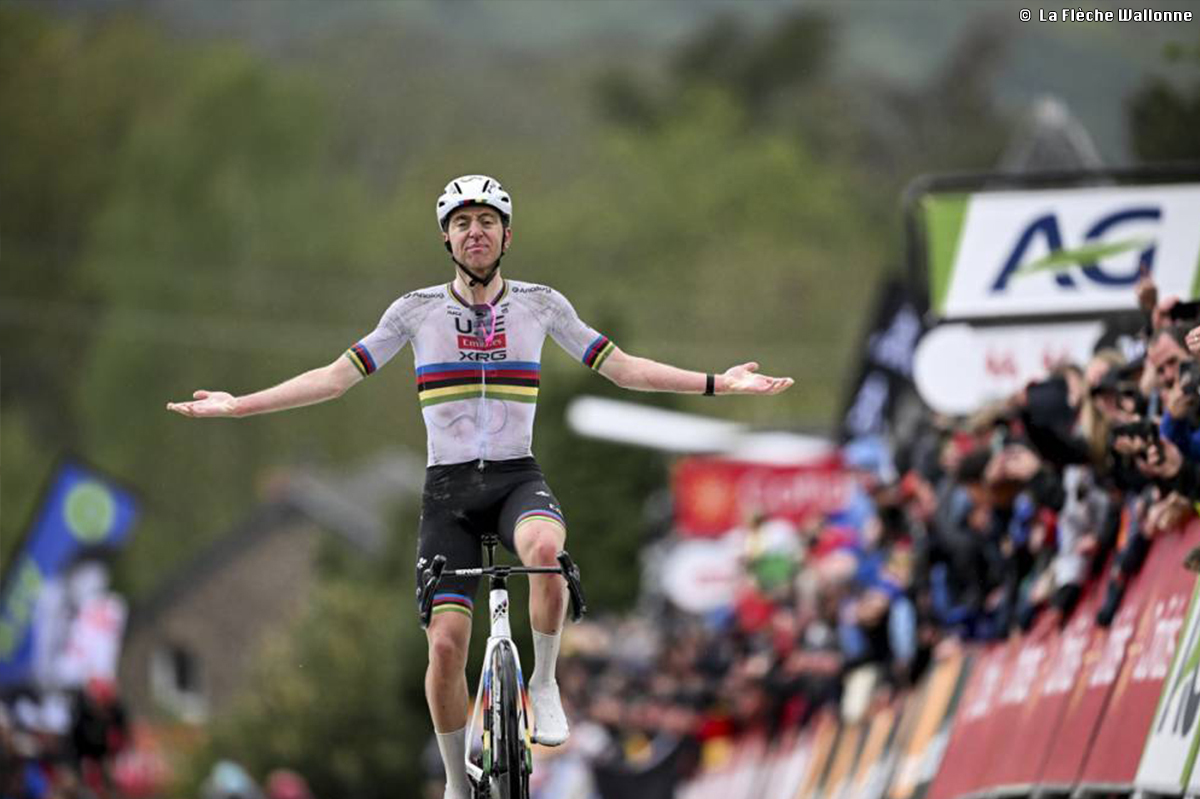 ラ・フレーシュ・ワロンヌ