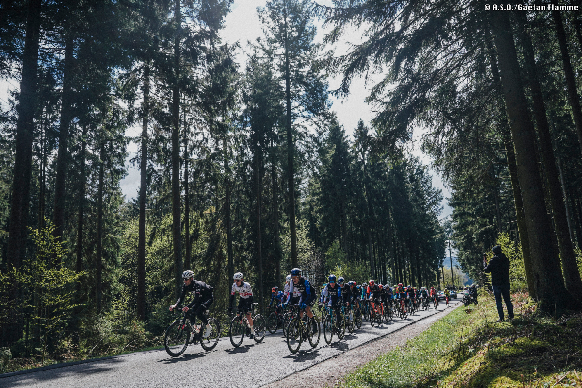 リエージュ〜バストーニュ〜リエージュ