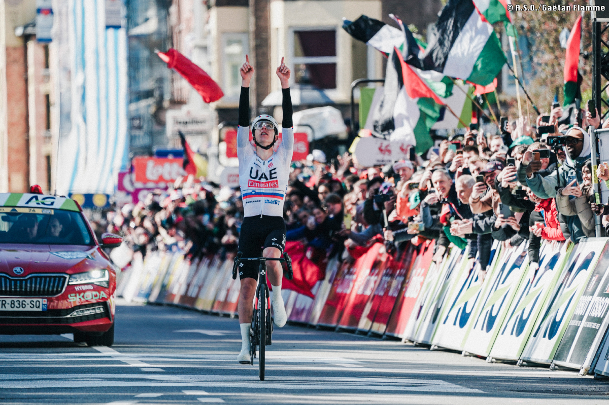 リエージュ〜バストーニュ〜リエージュ