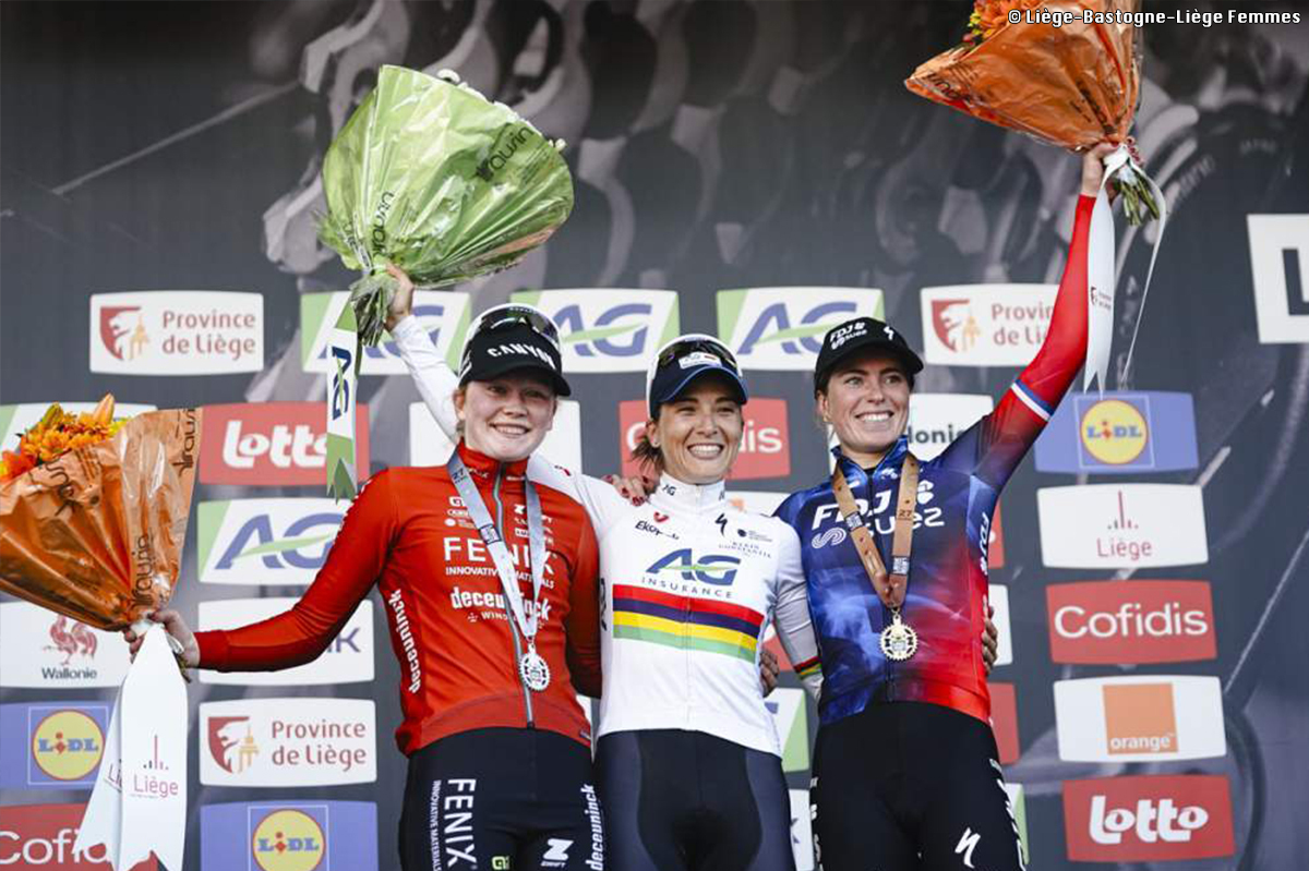 リエージュ〜バストーニュ〜リエージュ ファム