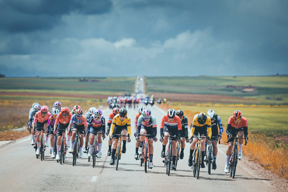 ラ・ブエルタ フェメニーナ