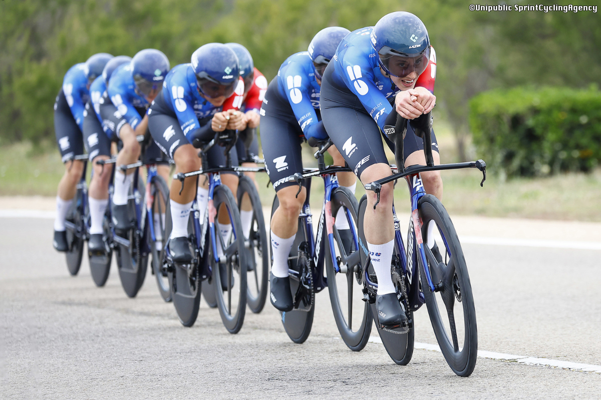 ラ・ブエルタ フェメニーナ