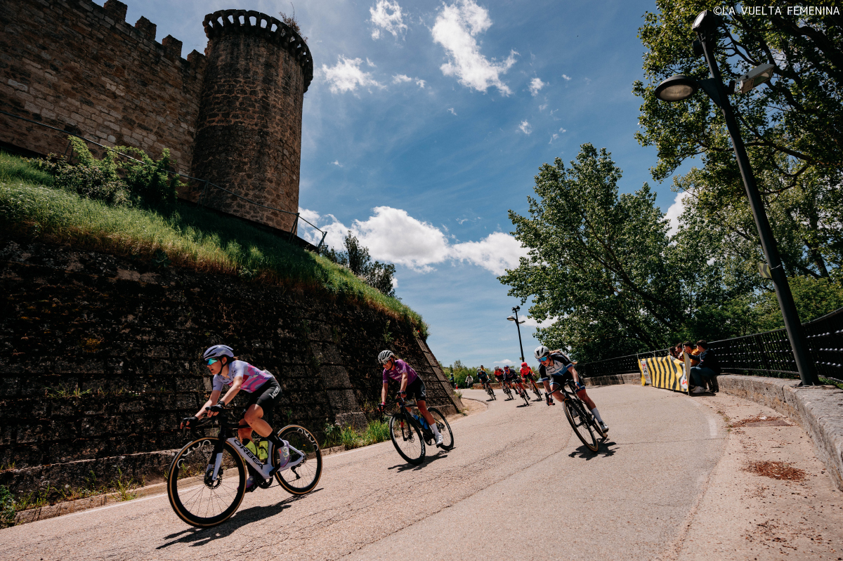 ラ・ブエルタ フェメニーナ