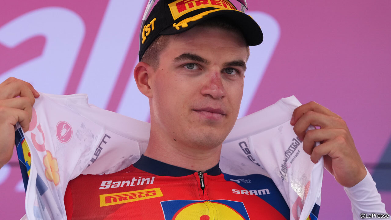 ヴァチェクは今大会で名を上げた選手の1人