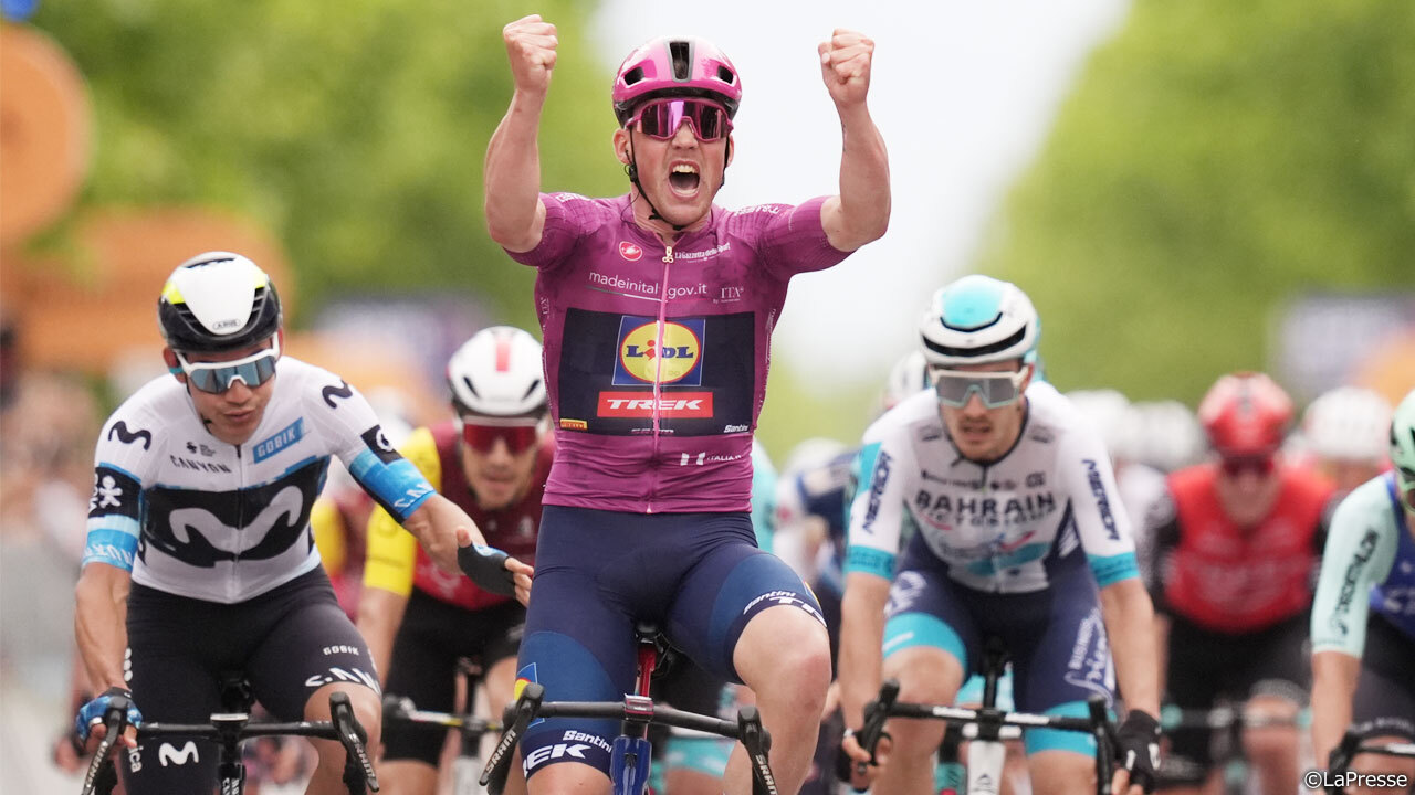 5戦3勝を挙げ28年ぶりの快挙を成し遂げたピーダスン