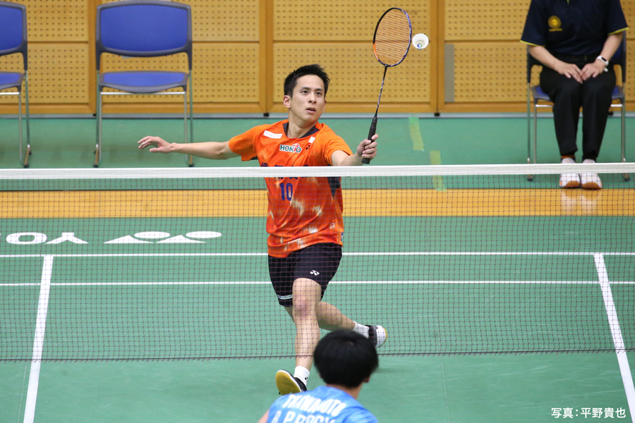 プロに転向した古賀穂