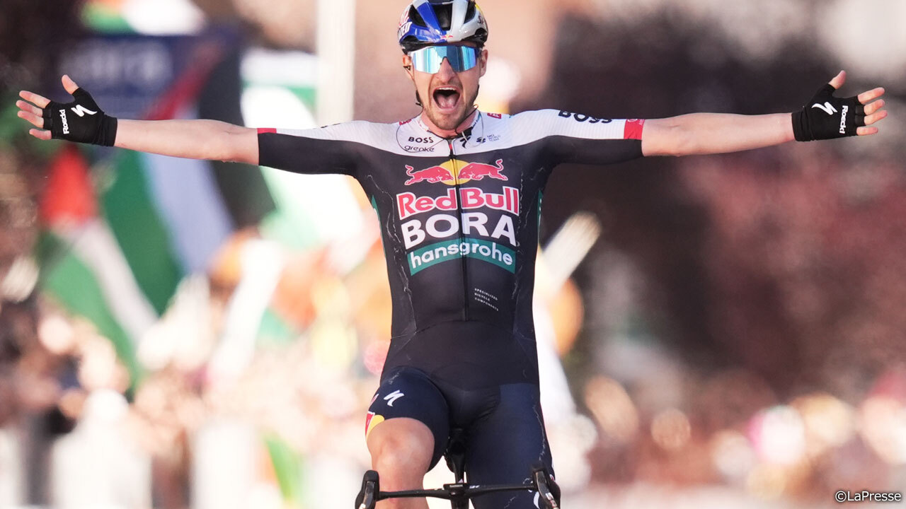 デンツが残り19kmを独走し、ジロ通算3勝目＆2年ぶりの勝利！