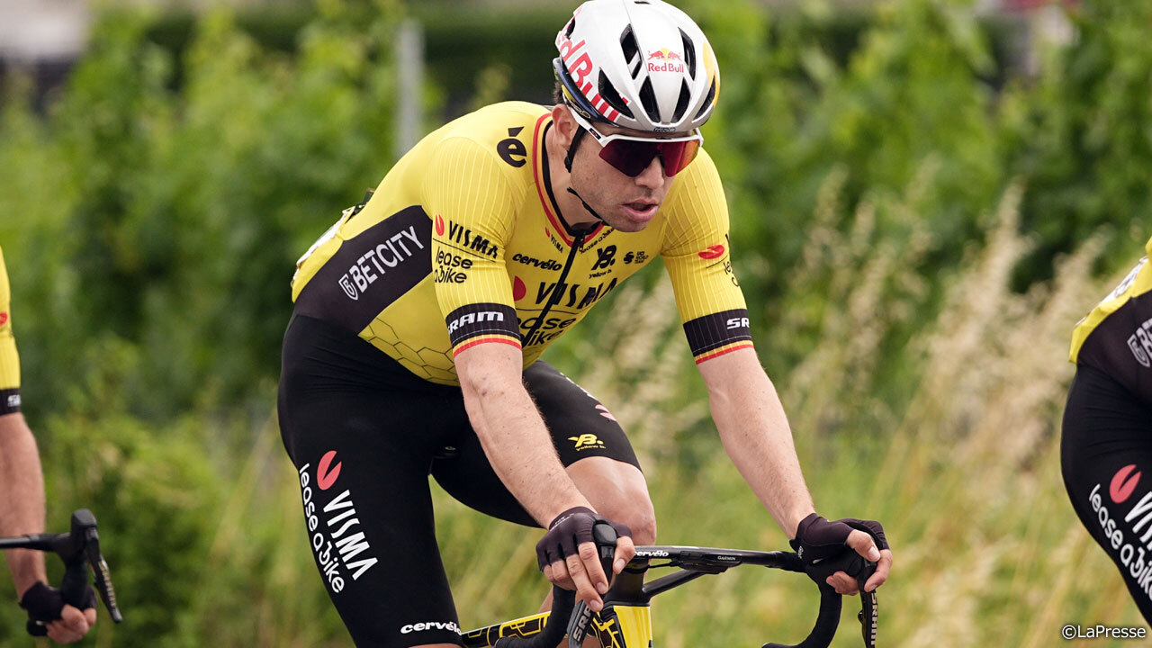 表彰台を目指すチームにとって彼の献身的な走りは必要不可欠