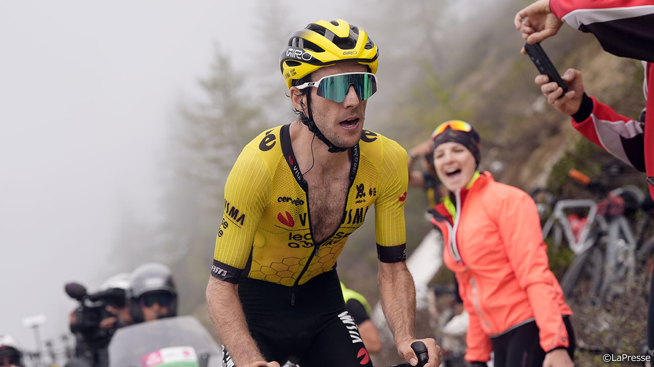 奇跡の大逆転でサイモン・イェーツが最終日前日に総合首位に輝く