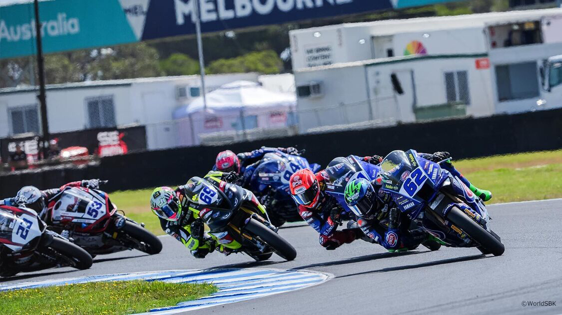 FIM スーパーバイク世界選手権 2025 第6戦 ミサノ(イタリア)