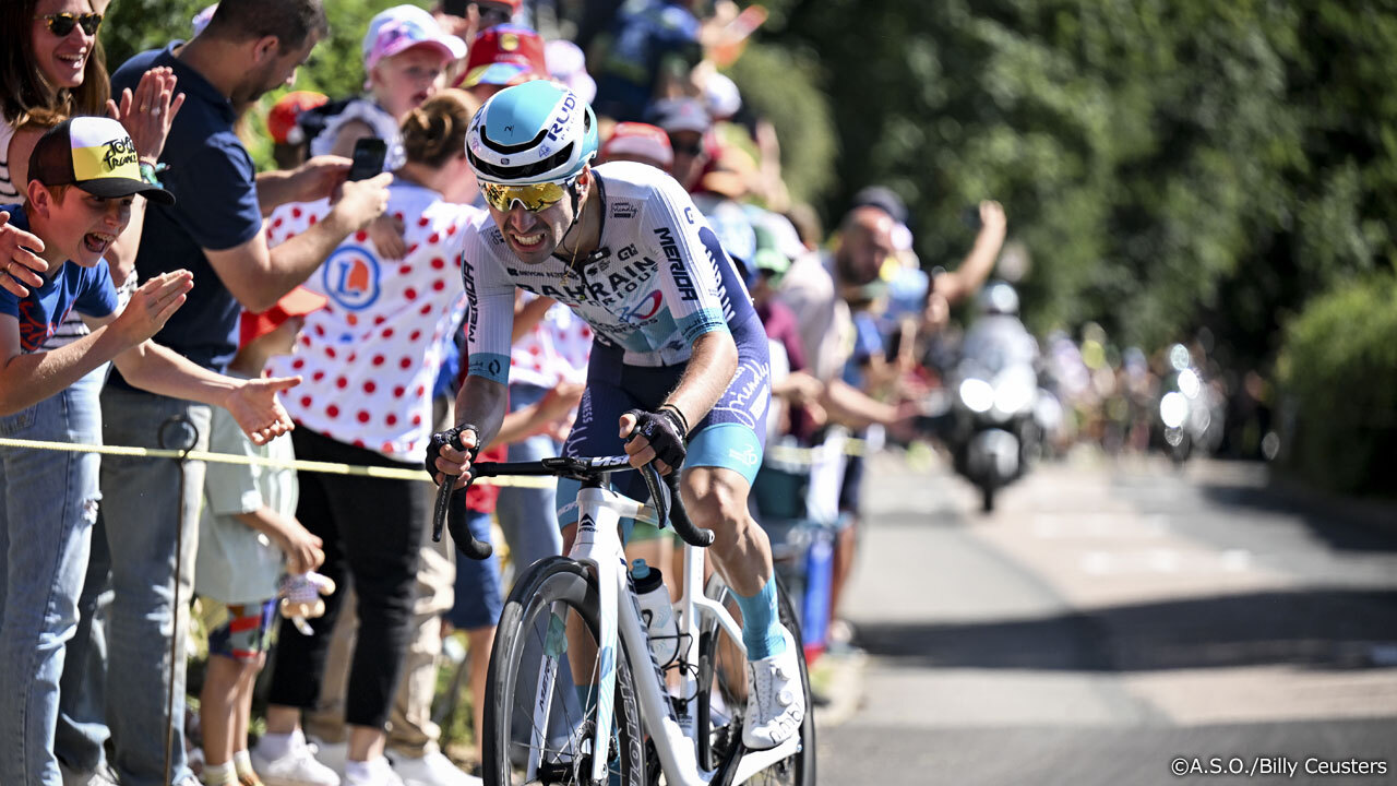 他3人が集団に吸収された後も単独で逃げ続けたマルティネス