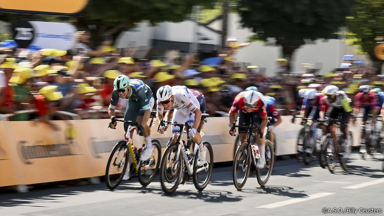  あと700mのドラマ…ファンデルプールの挑戦届かず、メルリールが逆転勝利