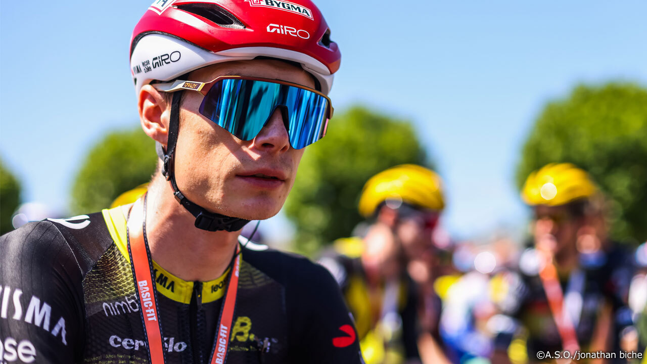 開幕時の「ある騒動」で話題になってしまったヴィンゲゴーとヴィスマ