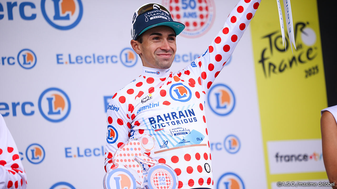 山岳賞とジャック・ゴデ賞を獲得したレニー・マルティネス