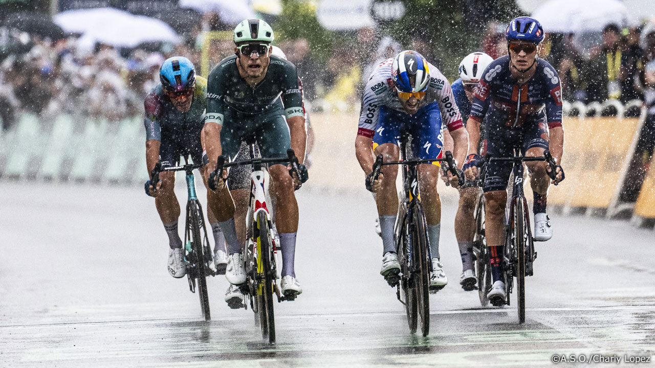 ミランが今大会2勝目＆マイヨ・ヴェールをキープ