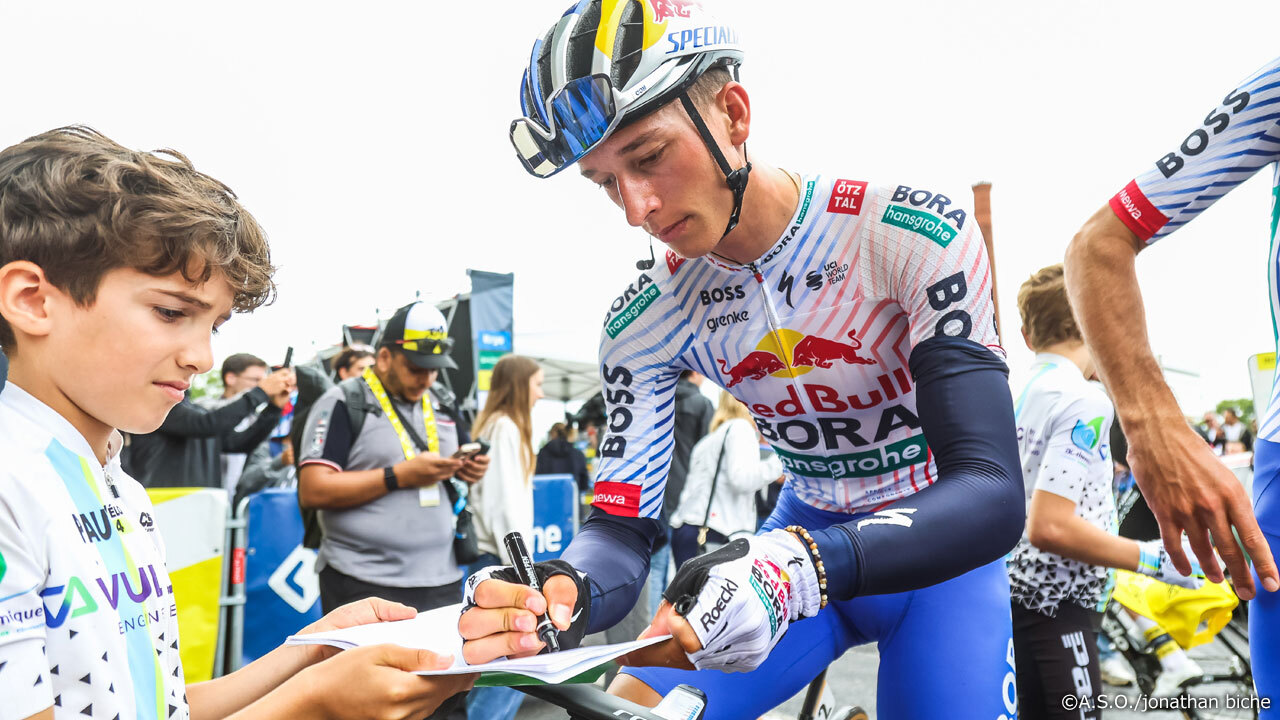 日を追うごとに注目度が高まるリポヴィッツはアルプスでどんな走りを見せてくれるのか？