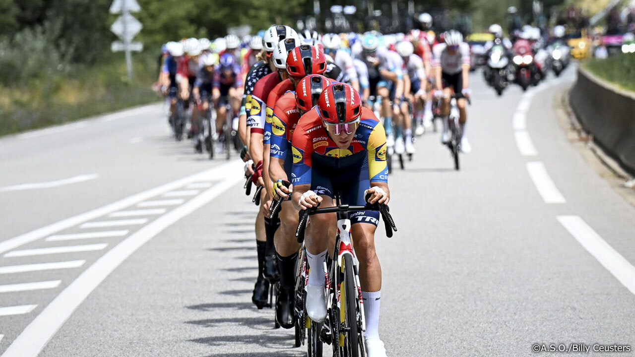 ツール・ド・フランス2025、運命を決するアルプス2連戦の初日がスタート