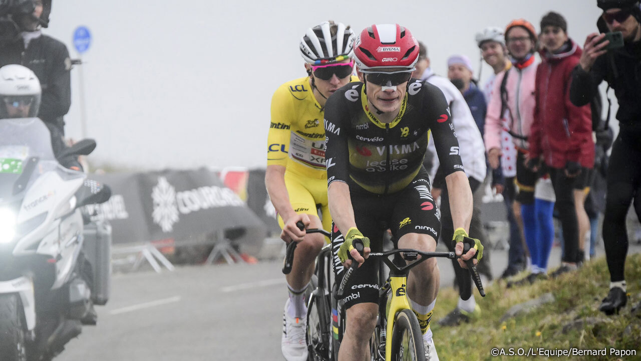 ヴィンゲゴー vs ポガチャル、総合上位2人が激突