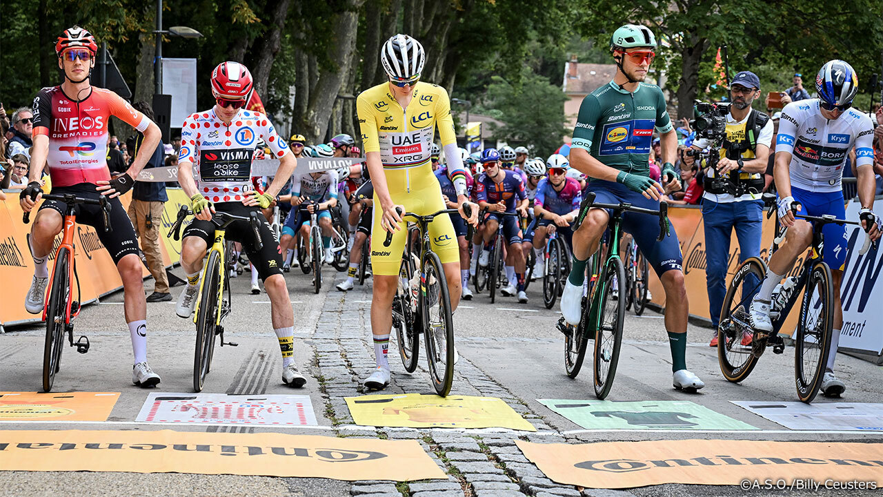 マイヨ・ヴェールを守ったミラン、ヤング・ライダー賞にはリポヴィッツ