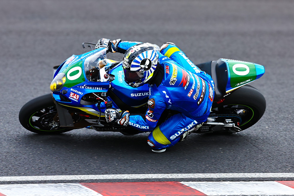 #0 Team SUZUKI CN Challenge