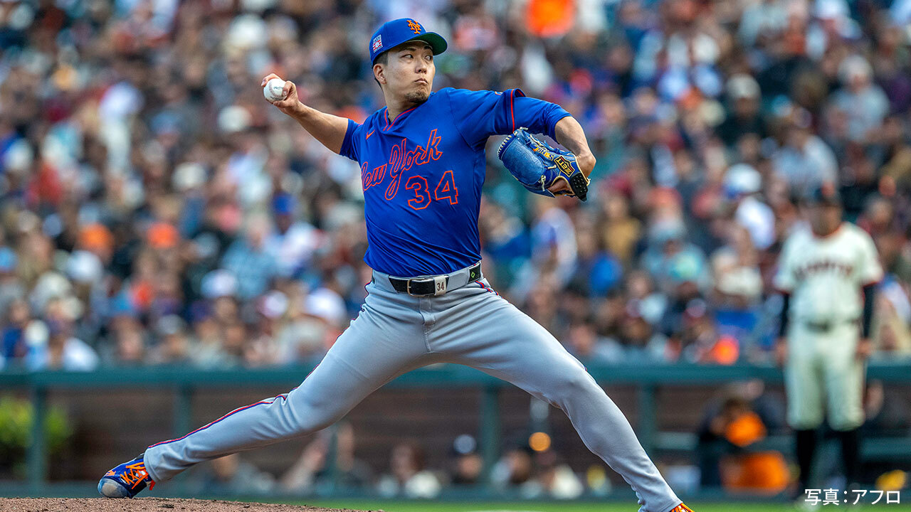 「千賀滉大」実投球ボール　VSマカッチェン 529億円軍団解体も…輝く