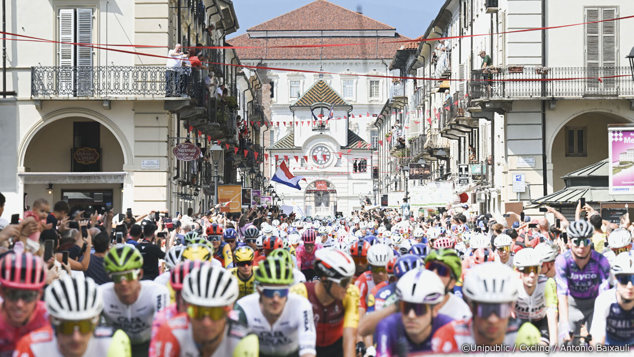 史上初となるイタリアからスタートした2025年のブエルタ・ア・エスパ－ニャ