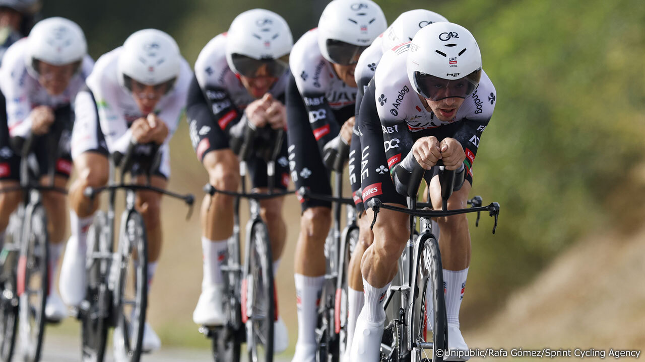 このステージに向けて入念な調整を行っていたUAE