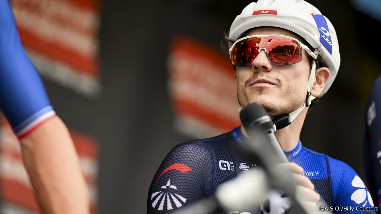 常にフランス国民の期待に苦しんできたゴデュ