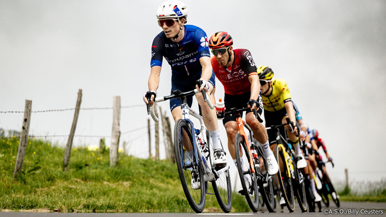 相性の良いブエルタで飛躍のキッカケを掴めるか