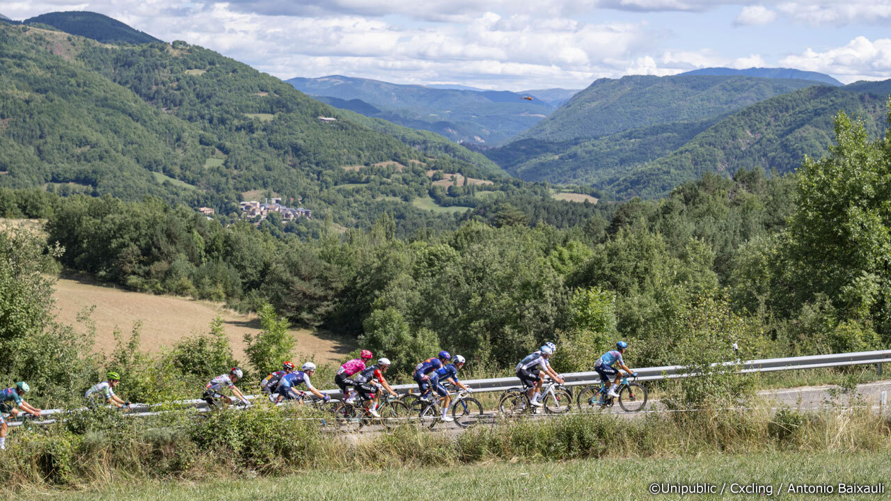連日厳しい山岳バトルが続く「クライマーズ・ブエルタ」はこの日も4つの難峠が待ち受ける