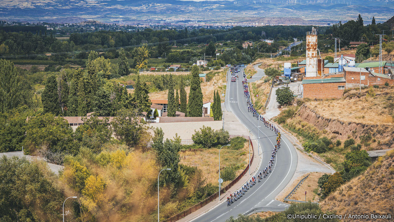 第9ステージは、総獲得標高3300m超のバルデスカレイが舞台となった
