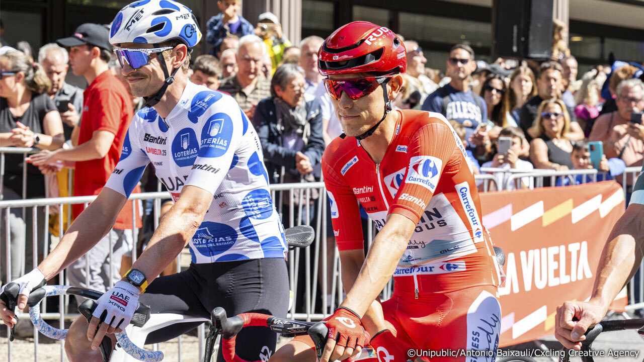 大会1週目を総合首位で終えたトレーエン