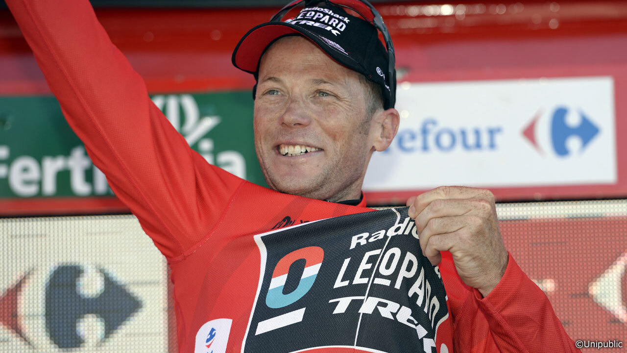 日本生まれのブエルタ・ア・エスパーニャ覇者ホーナー