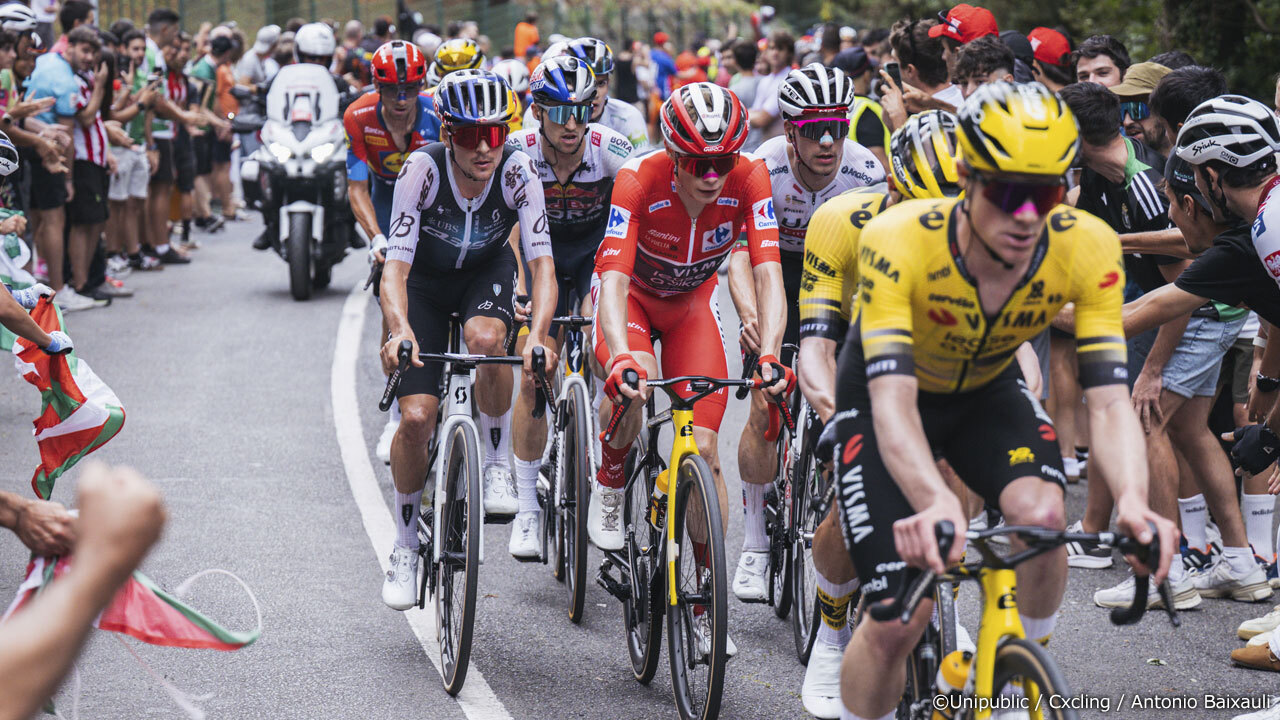 選手らの奮闘もむなしく勝者なきまま終了した第11ステージ