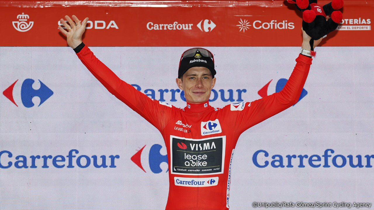 3日連続で首位をキープしたヴィンゲゴー