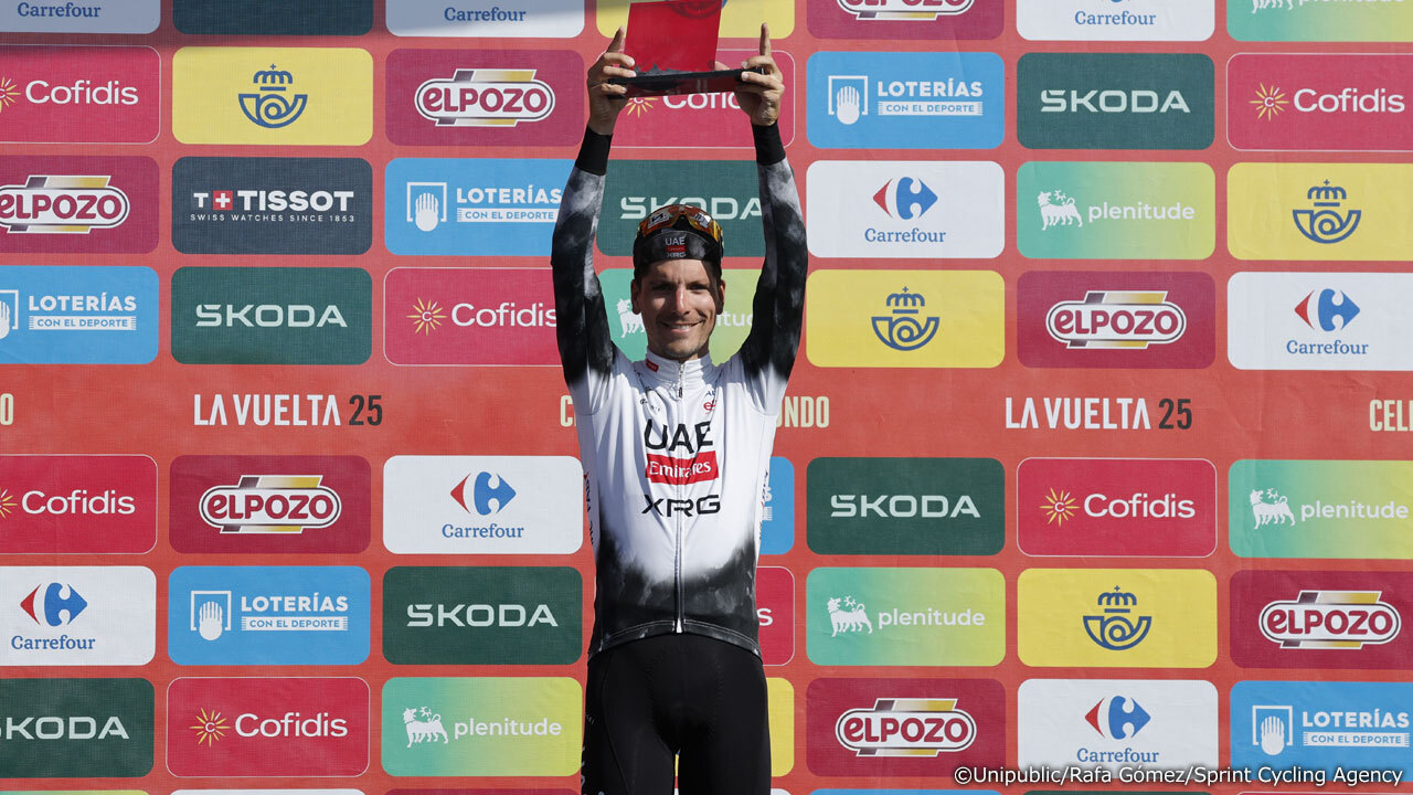 この日の勝利でアルメイダは首位ヴィンゲゴーとの差を僅かだが縮めることに成功した